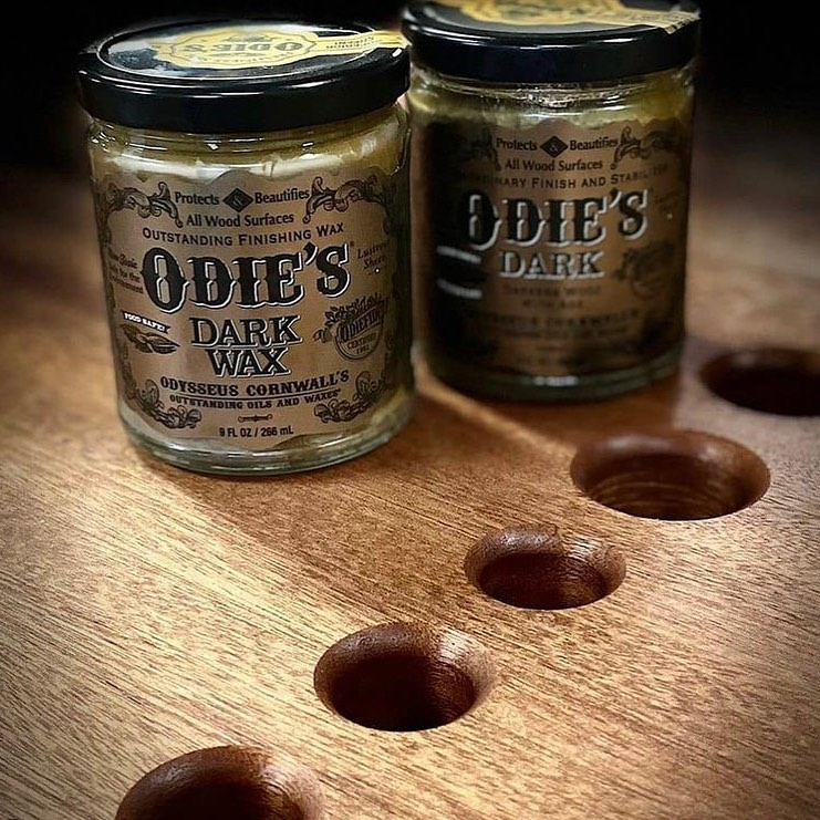 POVRCHOVÁ OCHRANA ODIE´S OIL